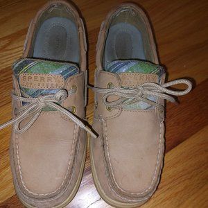 Shoes- Sperry Topsider